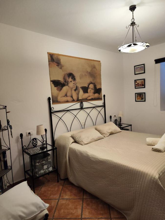 Casa Dante Villa ติอาส ภายนอก รูปภาพ