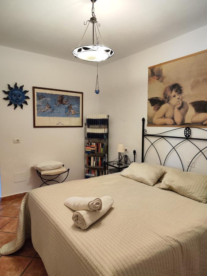 Casa Dante Villa ติอาส ภายนอก รูปภาพ