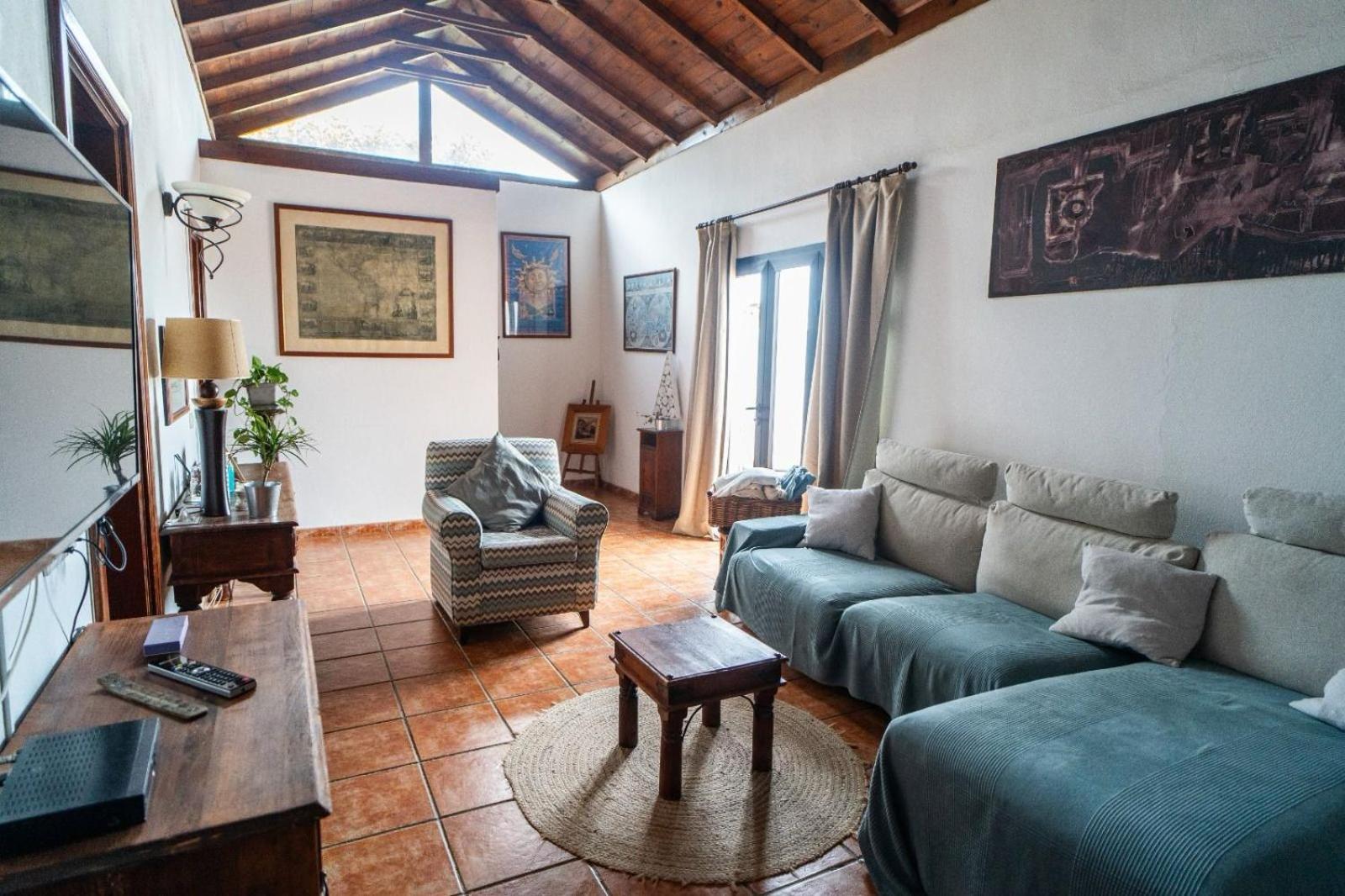 Casa Dante Villa ติอาส ภายนอก รูปภาพ