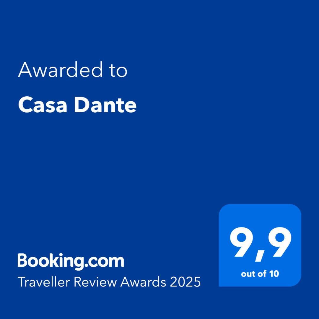 Casa Dante Villa ติอาส ภายนอก รูปภาพ