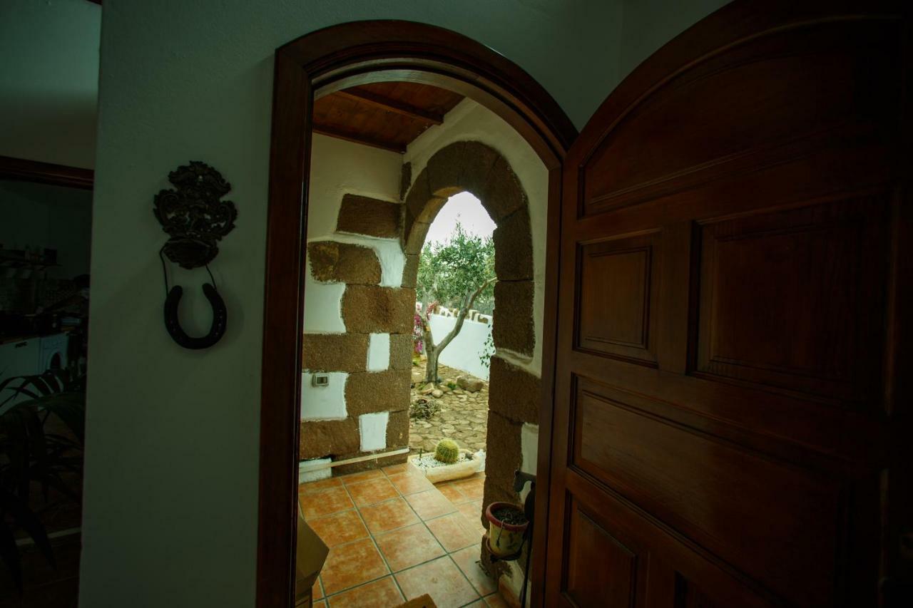 Casa Dante Villa ติอาส ภายนอก รูปภาพ