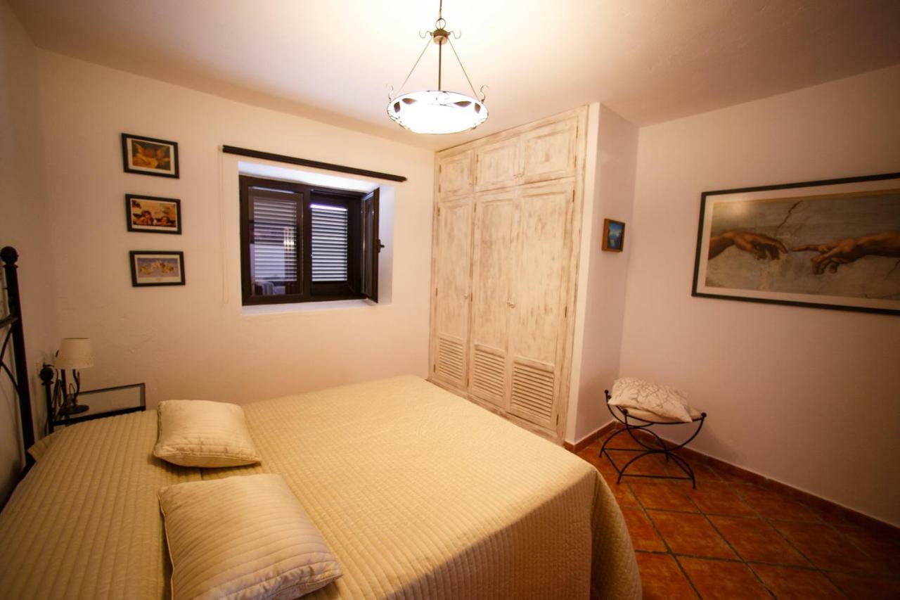 Casa Dante Villa ติอาส ภายนอก รูปภาพ