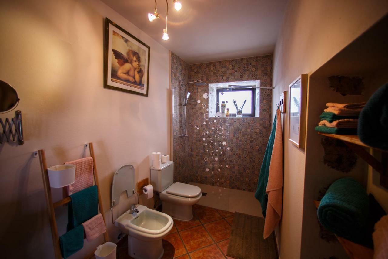 Casa Dante Villa ติอาส ภายนอก รูปภาพ