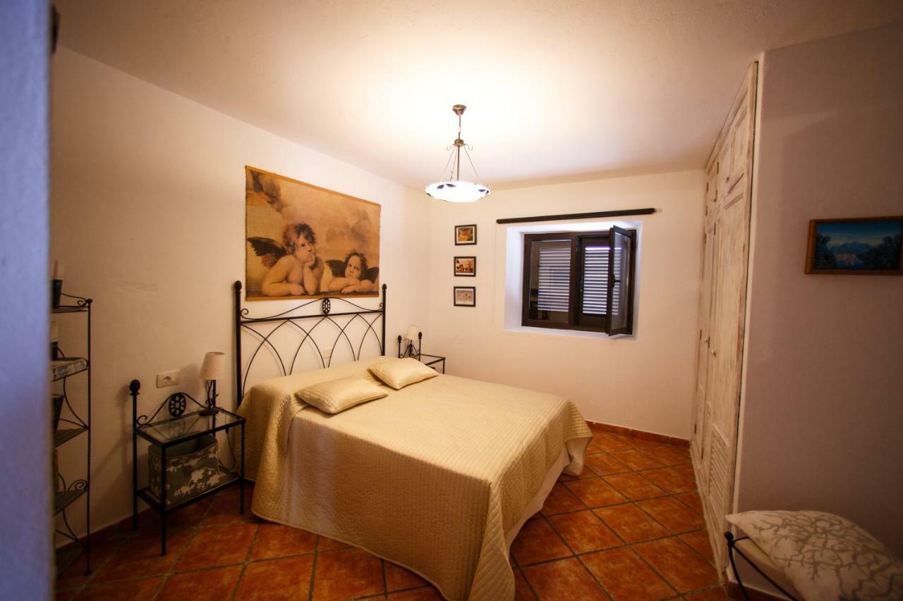 Casa Dante Villa ติอาส ภายนอก รูปภาพ