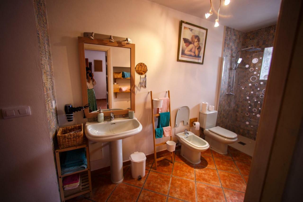 Casa Dante Villa ติอาส ภายนอก รูปภาพ