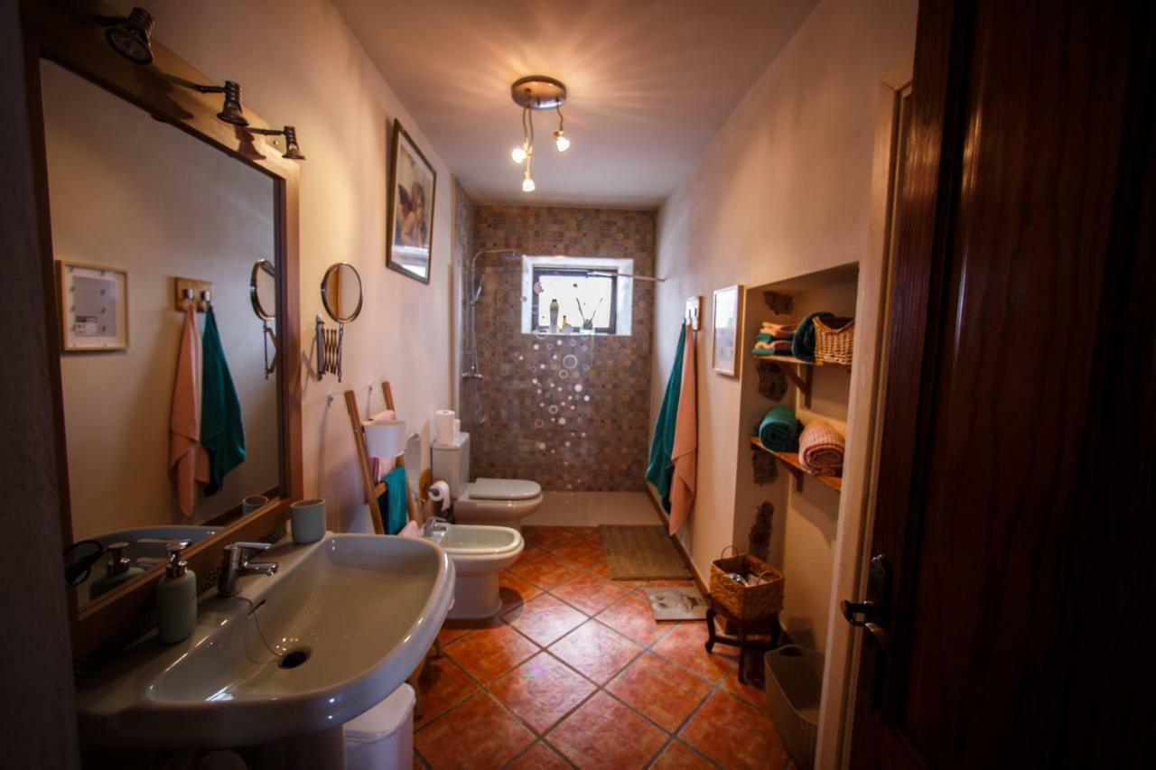 Casa Dante Villa ติอาส ภายนอก รูปภาพ